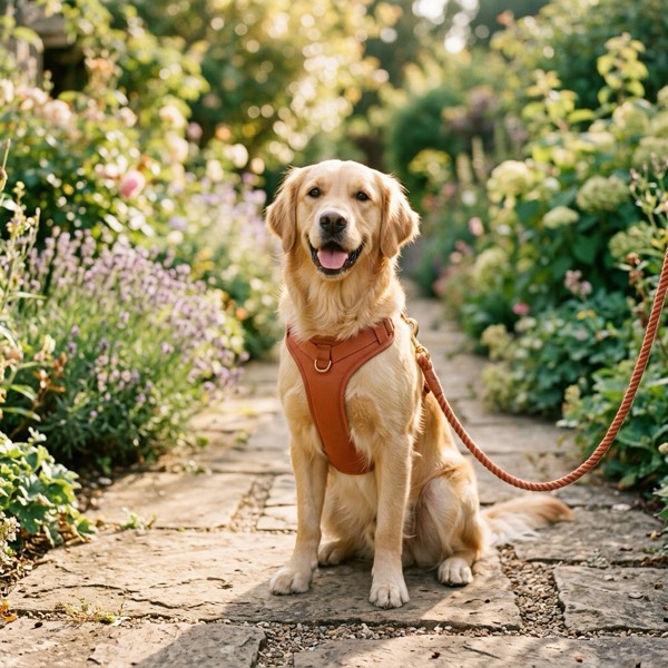 Dog Harnesses, Leashes & Collars