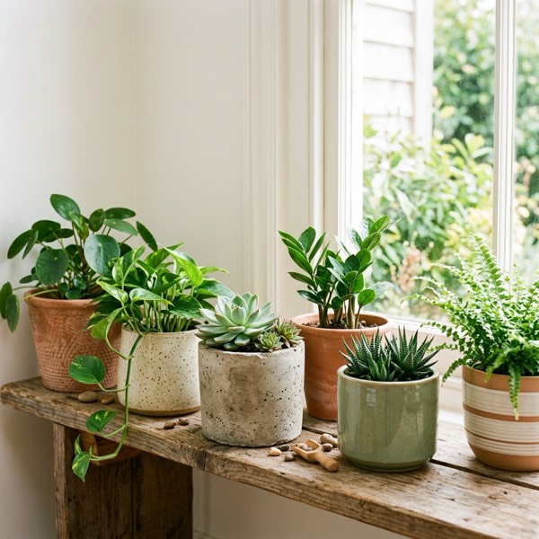 Planters & Plant Pots