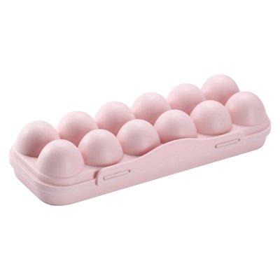 12 Grid Egg Storage Box