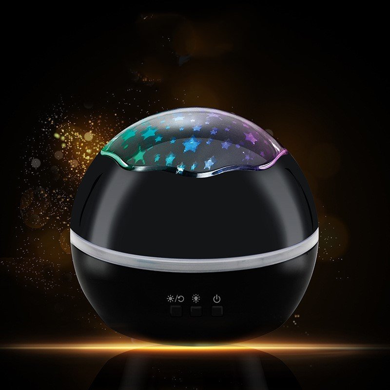 Acrylic 3D Moon Night Light
