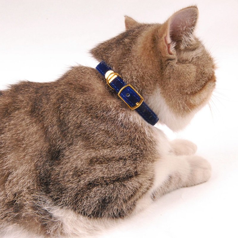 Adjustable Cat Collar
