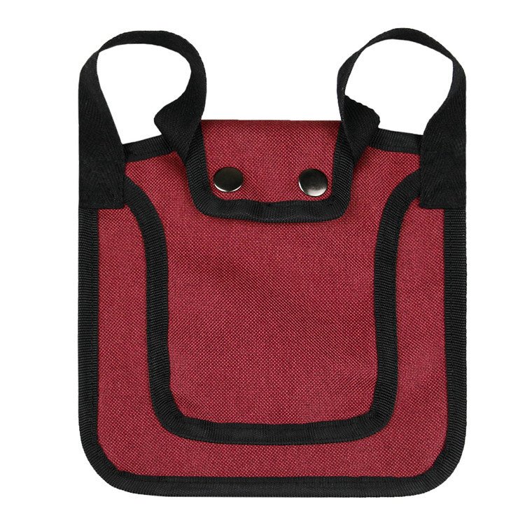 Adjustable Chicken Saddle, Feather Protection Apron