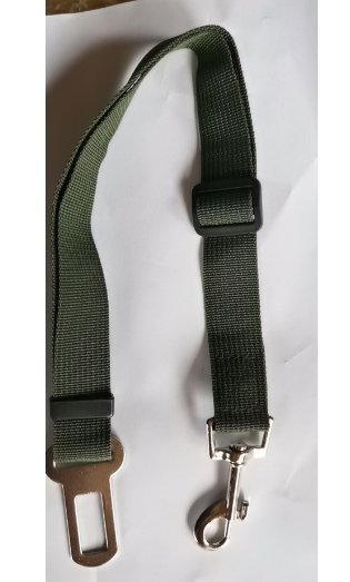 Adjustable Pet Car Seat Belt Leash