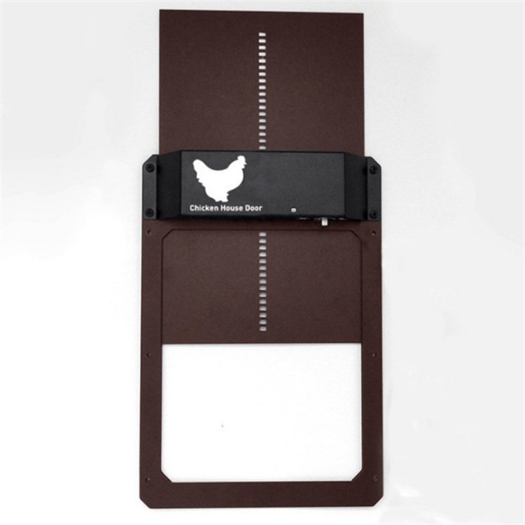 Automatic Chicken Coop Door