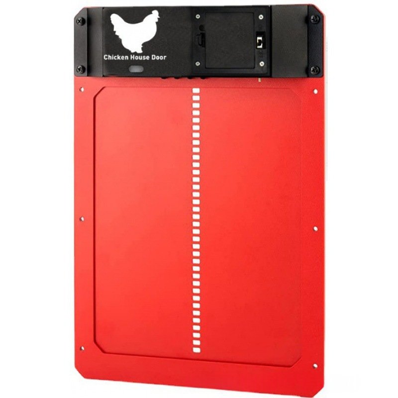 Automatic Chicken Coop Door
