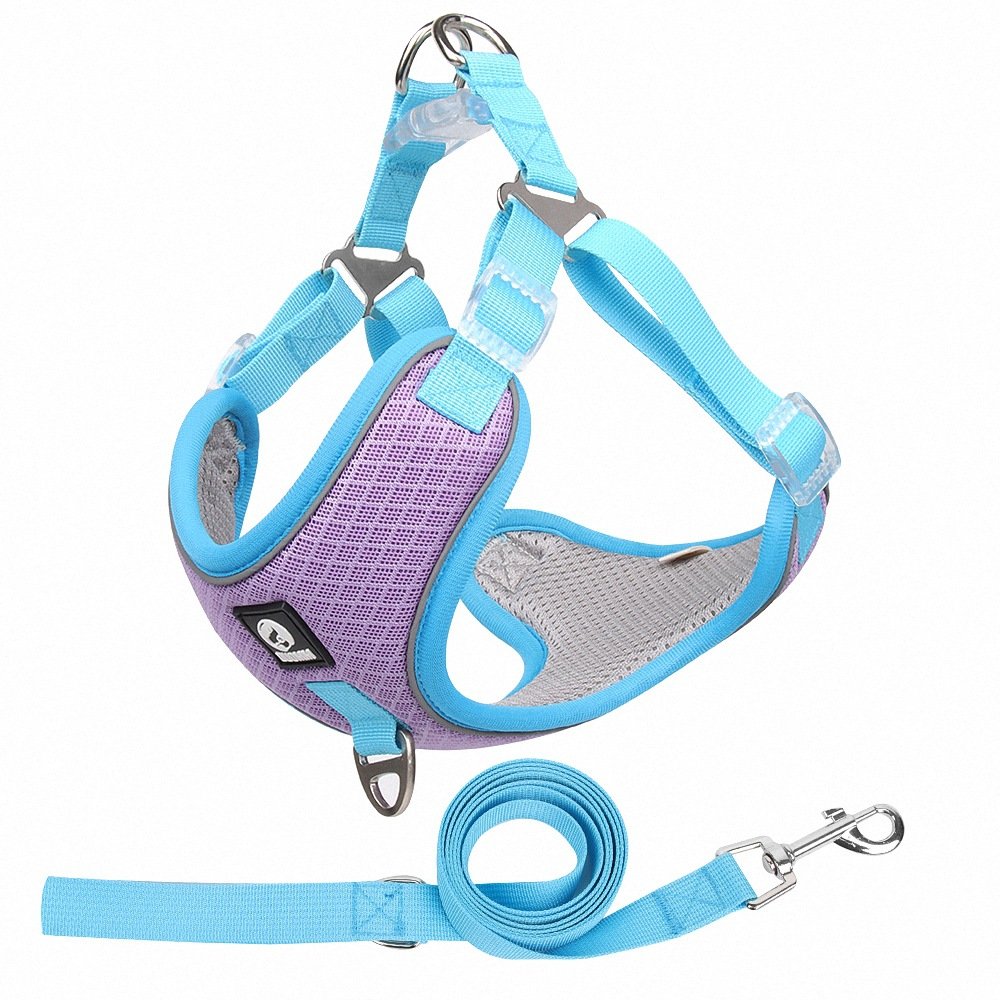 Breathable Adjustable Pet Harness