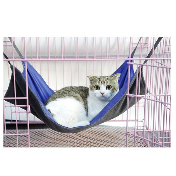 Cat Hammock Lounger, Detachable Hanging Bed Chair