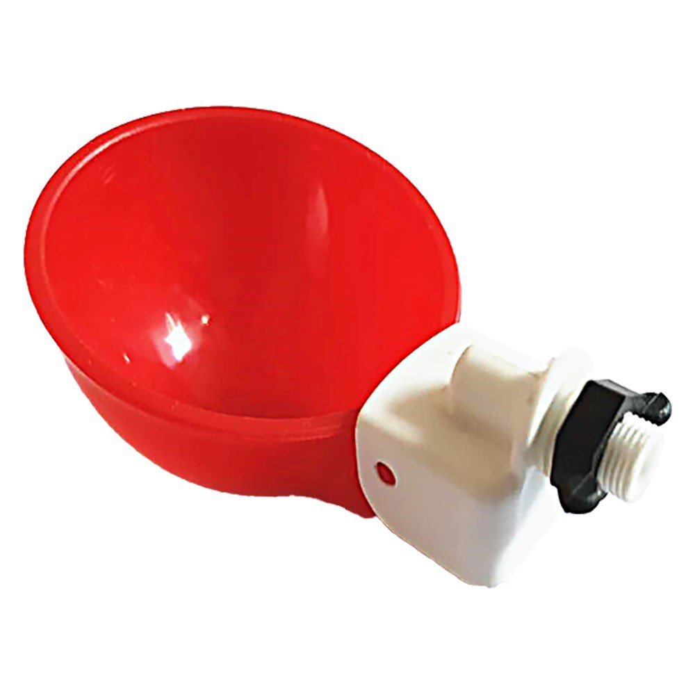 Chicken Drinker Tube, Thickened Straight Through