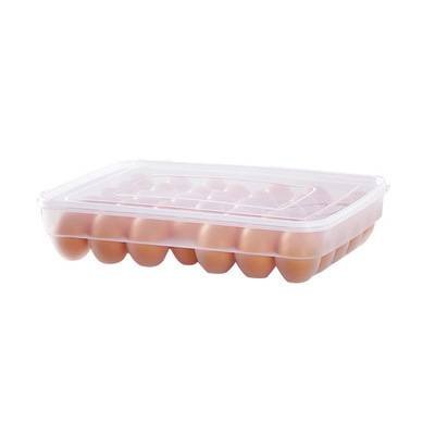 Clear Plastic Egg Carton