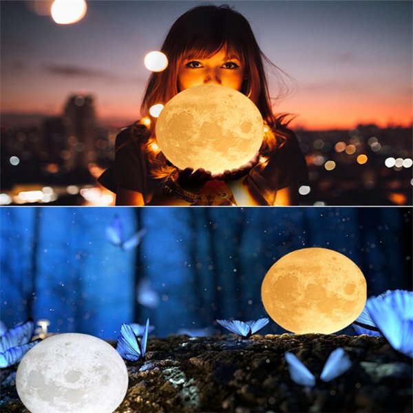 Creative LED Night Light Gift