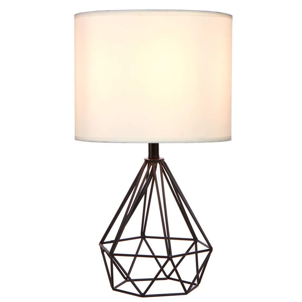 Crystal Diamond Table Lamp