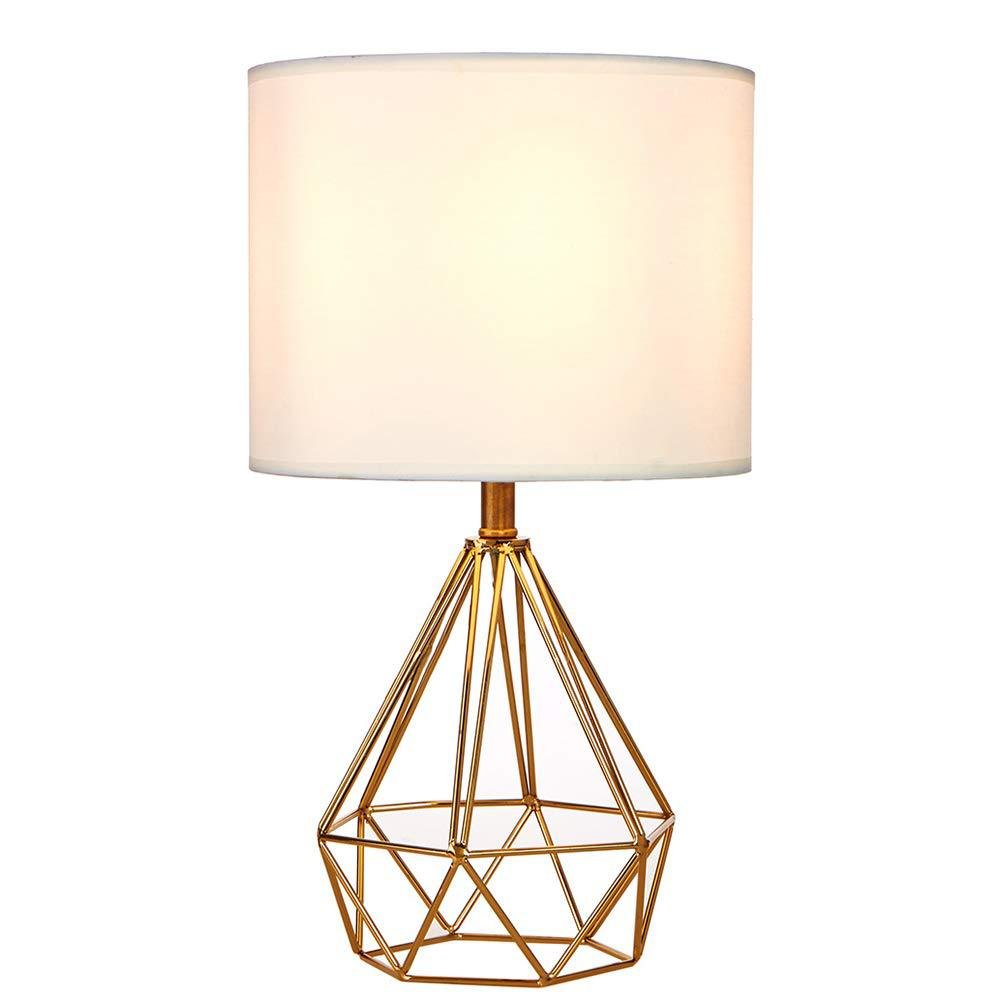 Crystal Diamond Table Lamp