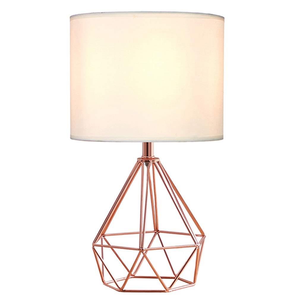 Crystal Diamond Table Lamp