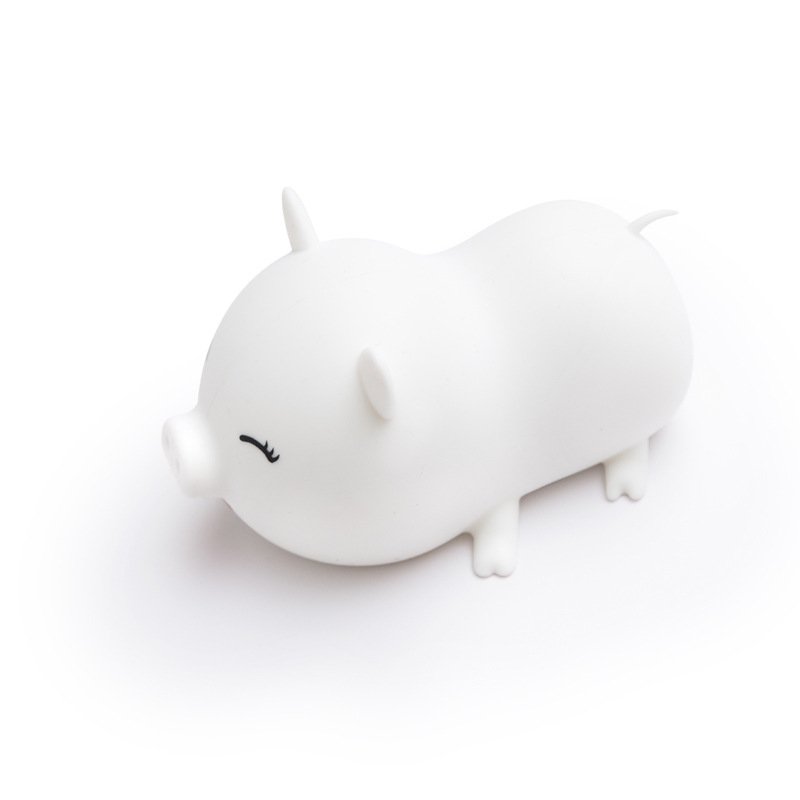 Cute Plastic Night Light for Bedroom