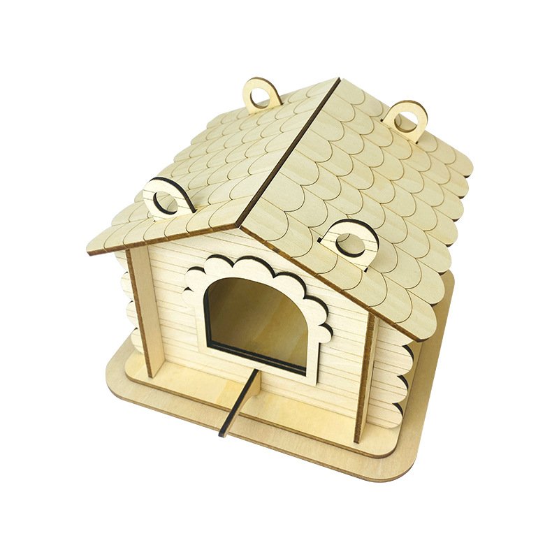 Decorative Bird House