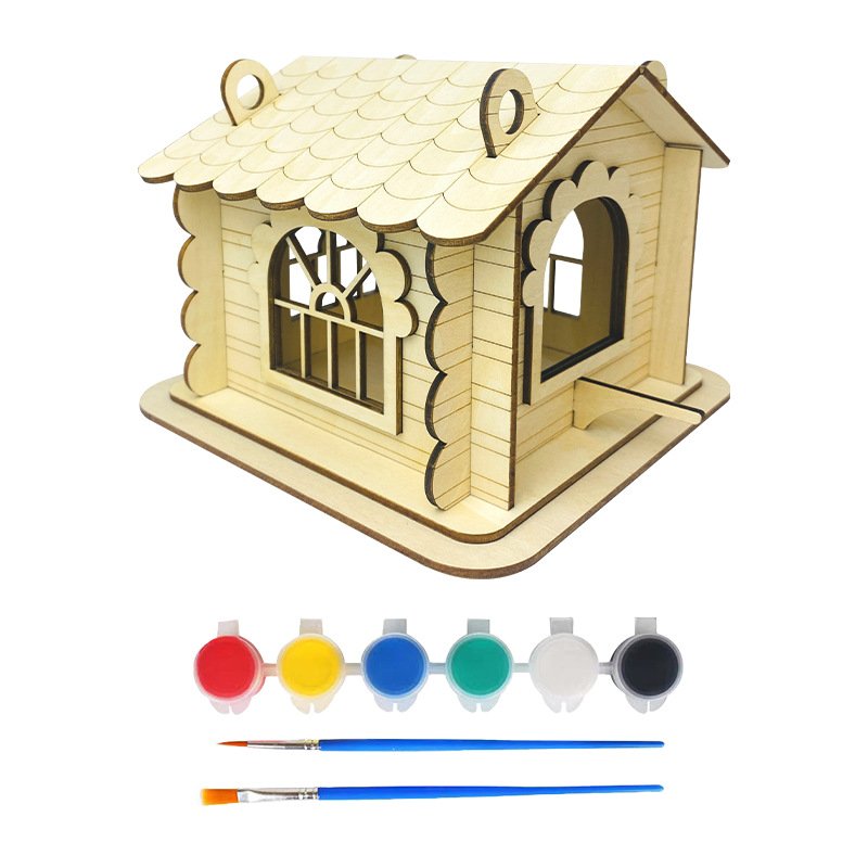 Decorative Bird House