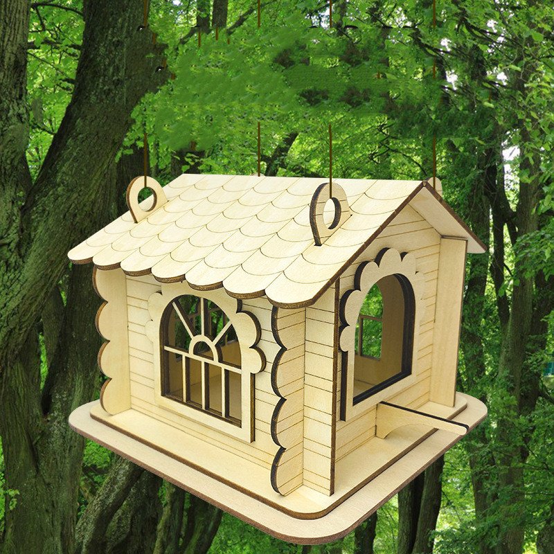 Decorative Bird House