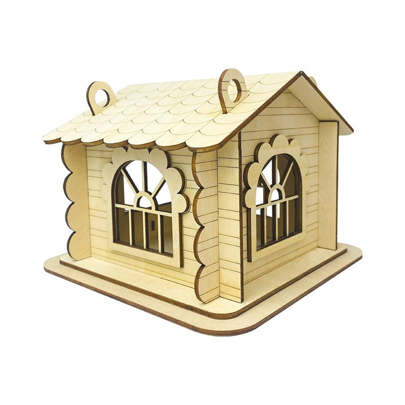 Decorative Bird House