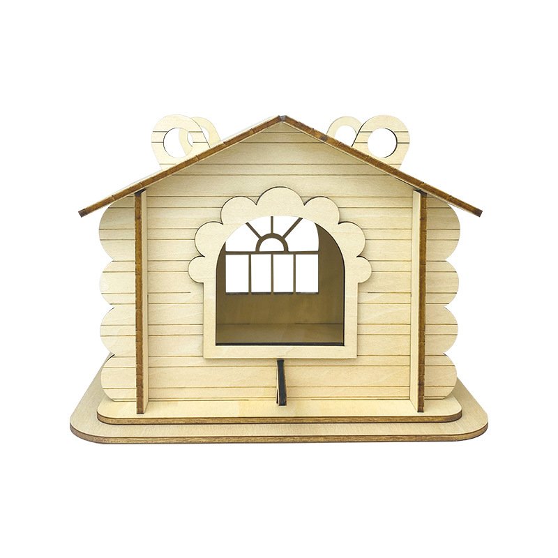 Decorative Bird House