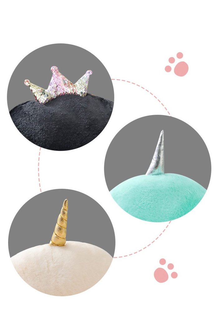Dog Bed Mat for Small and Medium Dogs