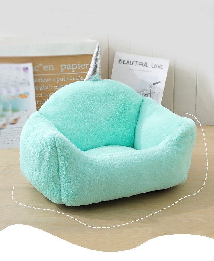 Dog Bed Mat for Small and Medium Dogs