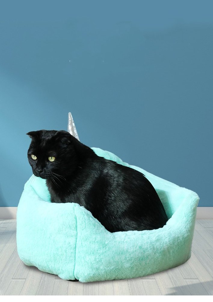 Dog Bed Mat for Small and Medium Dogs
