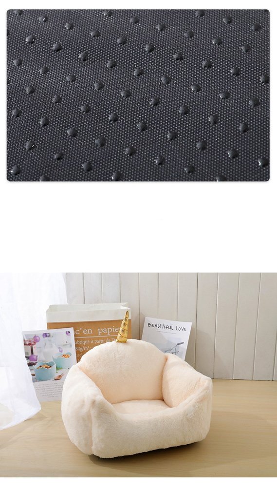 Dog Bed Mat for Small and Medium Dogs