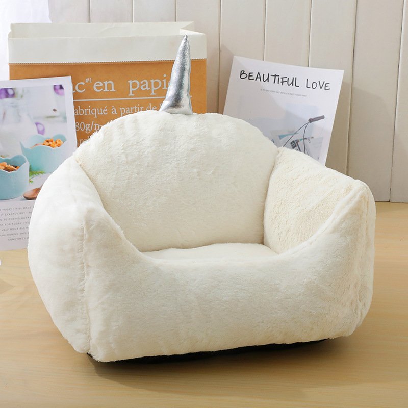 Dog Bed Mat for Small and Medium Dogs
