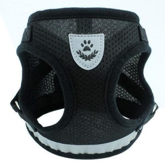 Dog Harness and Leash Set