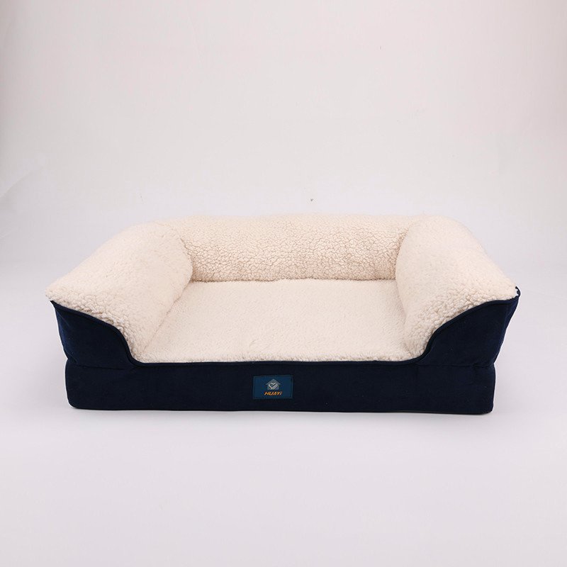 Dog Sofa Bed, All-Season Pet Couch House