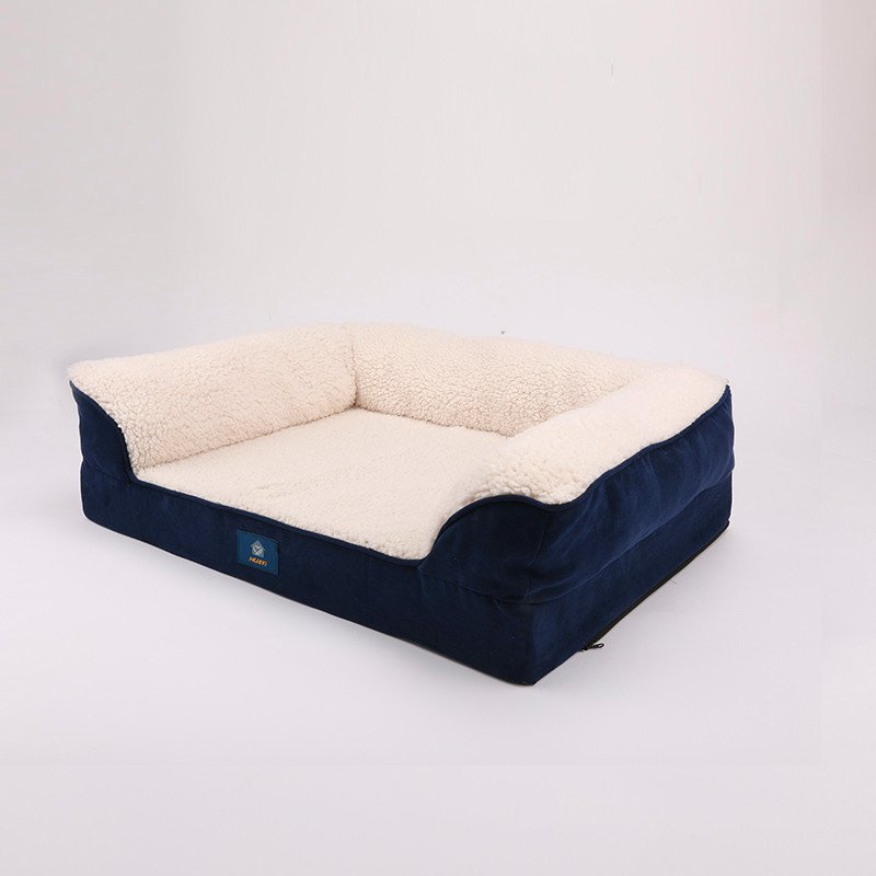 Dog Sofa Bed, All-Season Pet Couch House