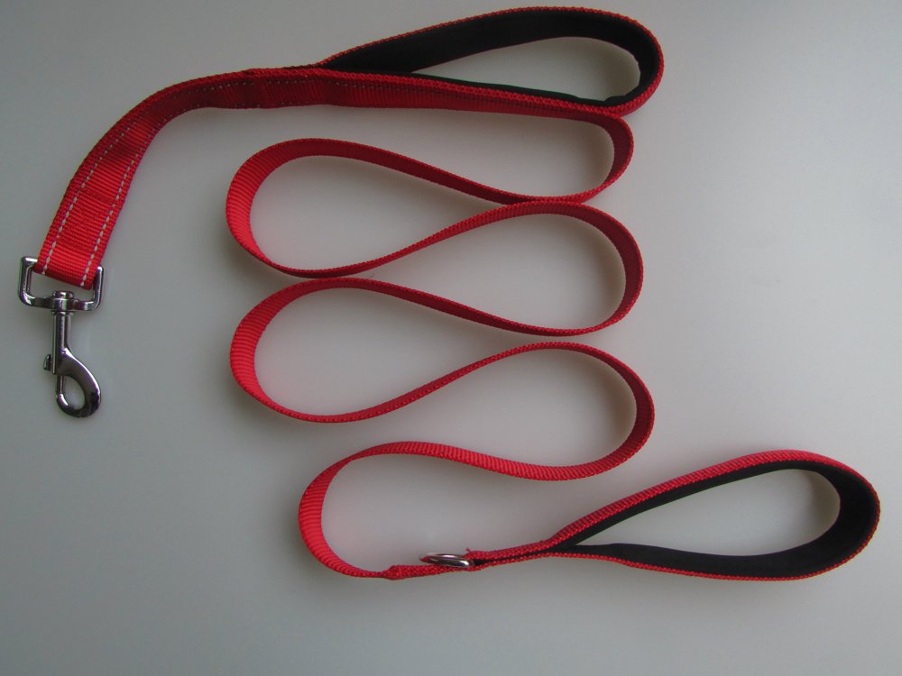 Double Handle Dog Leash