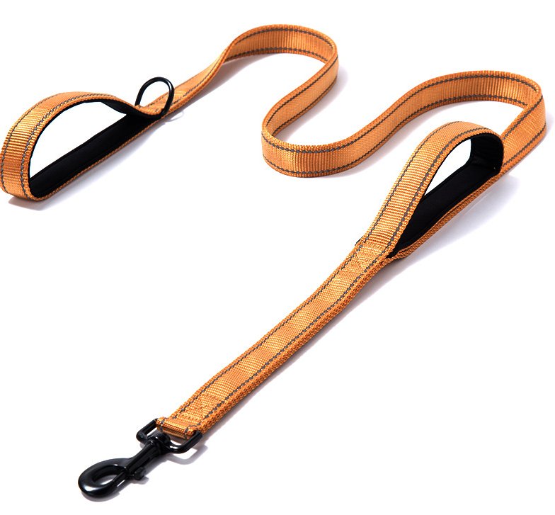 Double Handle Dog Leash