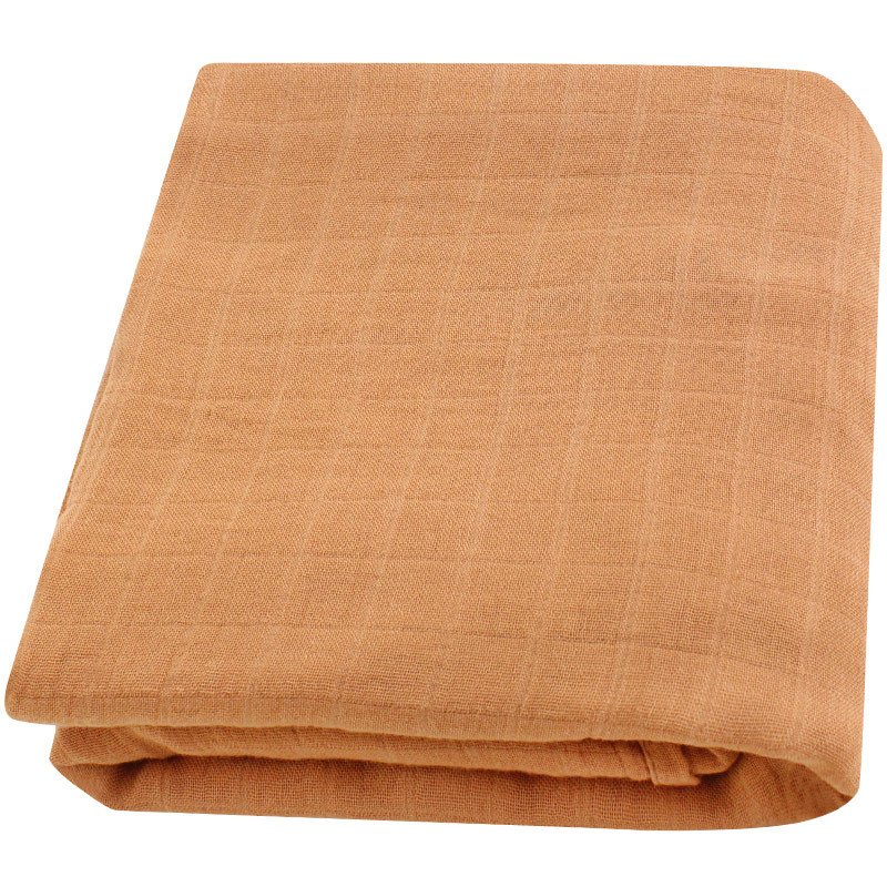 Double Layer Bamboo Cotton Gauze Blanket