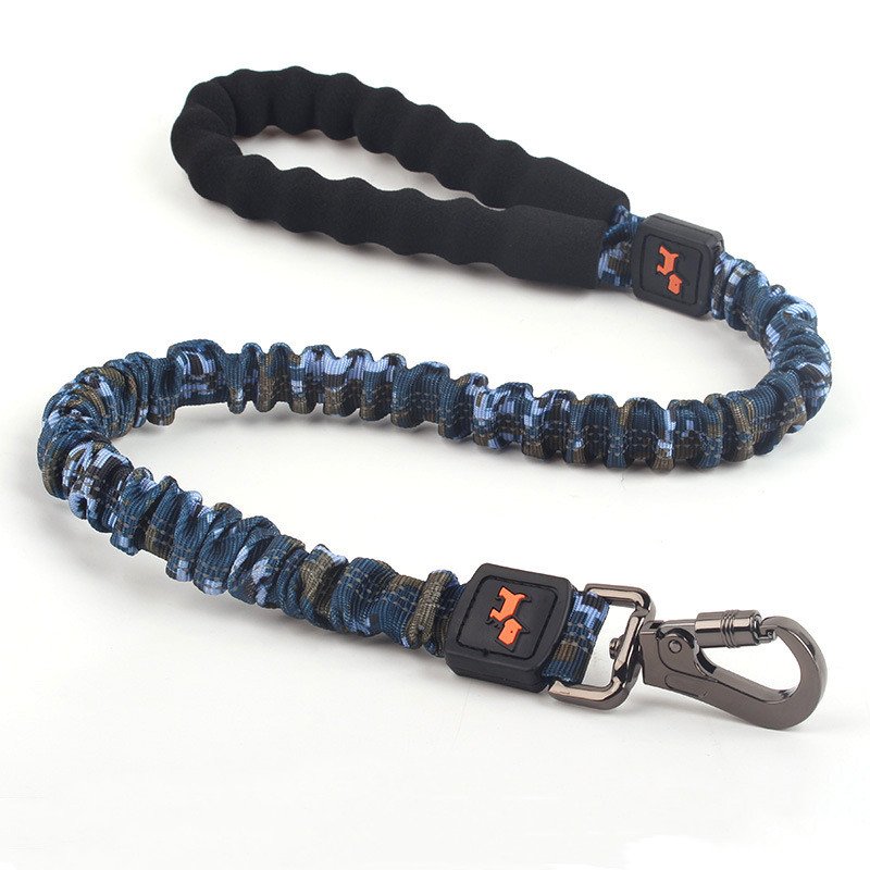 Elastic Bungee Leash for Large Dogs