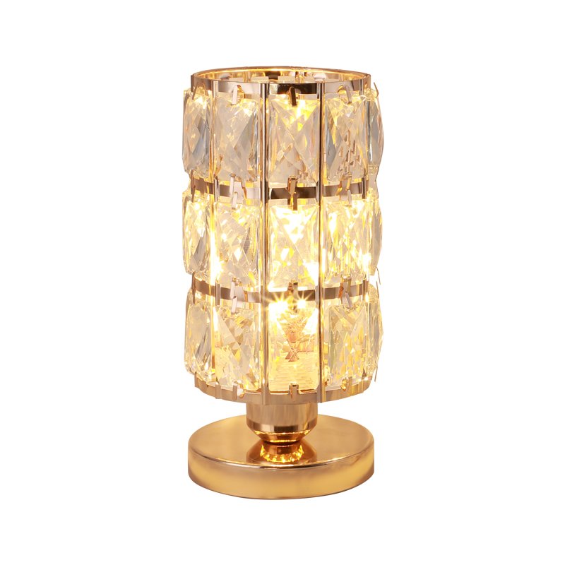 Elegant Bedside Table Lamp for Bedroom
