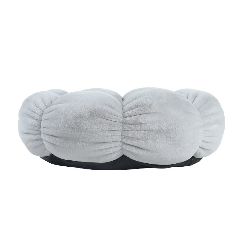 Flower Shaped Pet Bed Mat, Soft Blanket for Dogs and Cats