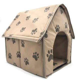 Foldable Pet Mattress for Dog Crates and Floors