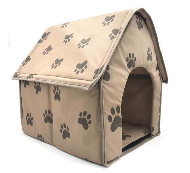 Foldable Pet Mattress for Dog Crates and Floors