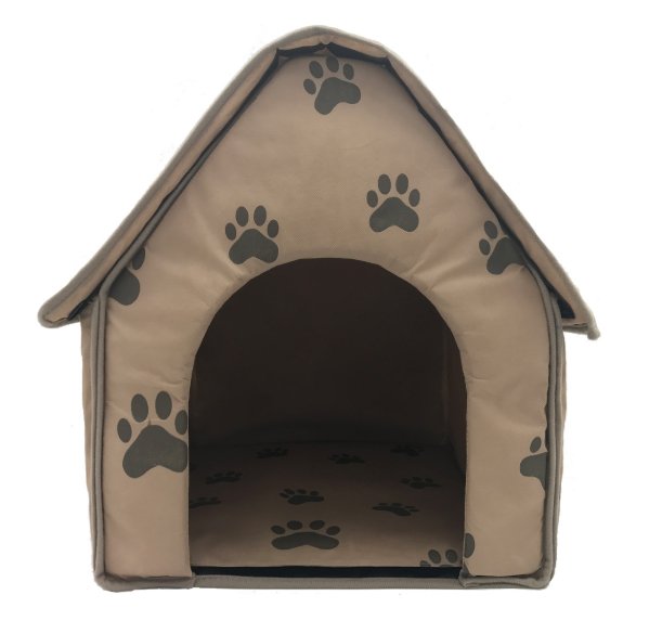 Foldable Pet Mattress for Dog Crates and Floors