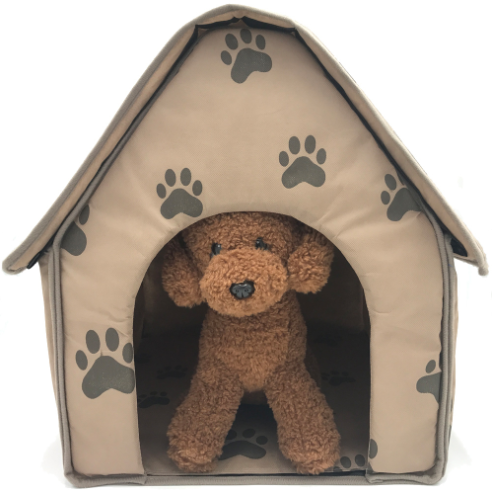 Foldable Pet Mattress for Dog Crates and Floors