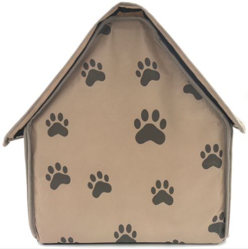 Foldable Pet Mattress for Dog Crates and Floors
