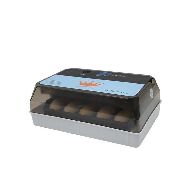 Household Egg Incubator for Poultry Eggs