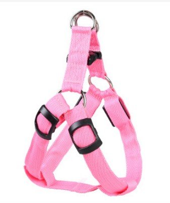 LED Luminous Dog Harness and Leash