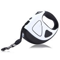 LED Retractable Dog Leash