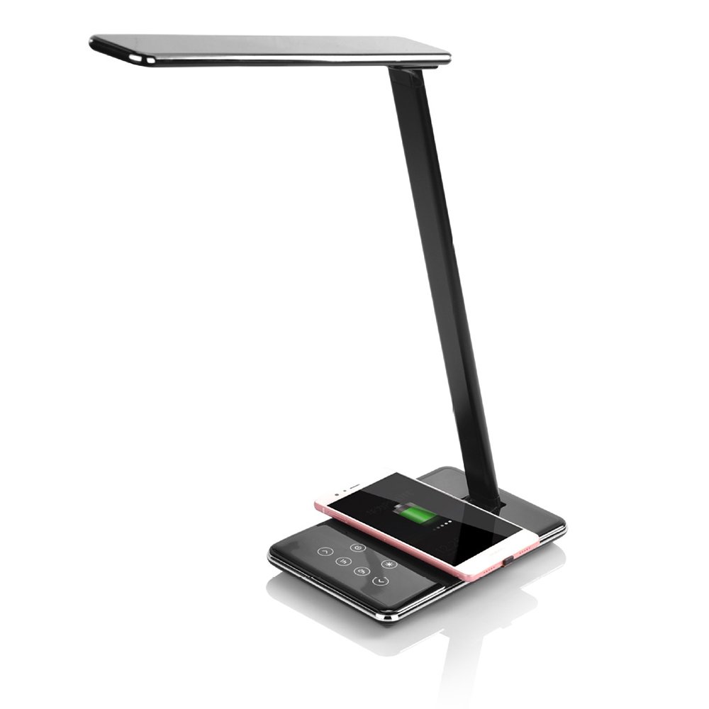 LED Table Lamp with Touch Dimming