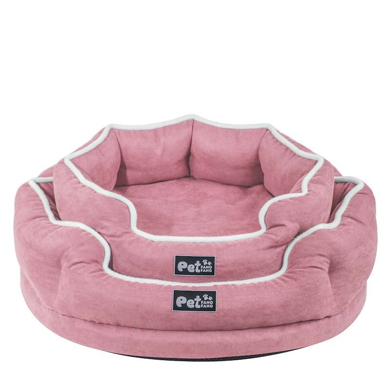 Memory Foam Pet Sofa Cushion Bed