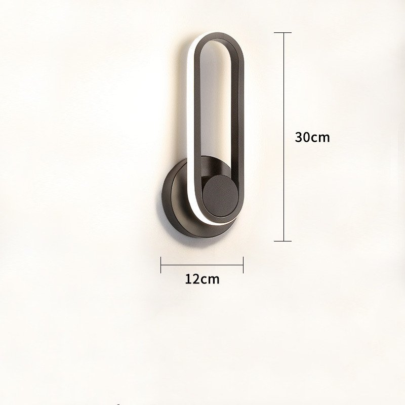 Modern Bedside Lamp for Bedroom
