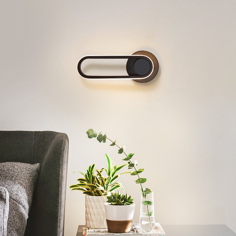 Modern Bedside Lamp for Bedroom