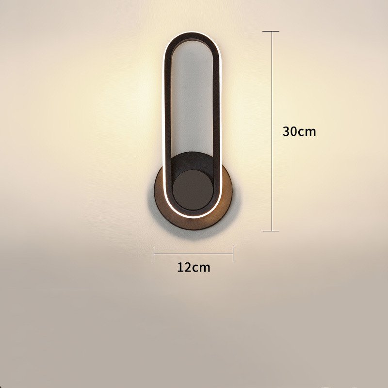 Modern Bedside Lamp for Bedroom